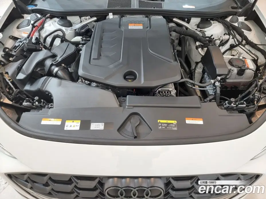 Audi A5 2025 2.0 автомат (гидро), фото 6 Audi A5 2025 2.0 автомат (гидро), фото 6