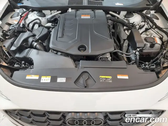 Audi A5 2025 2.0 автомат (гидро), миниатюра 6 Audi A5 2025 2.0 автомат (гидро), миниатюра 6
