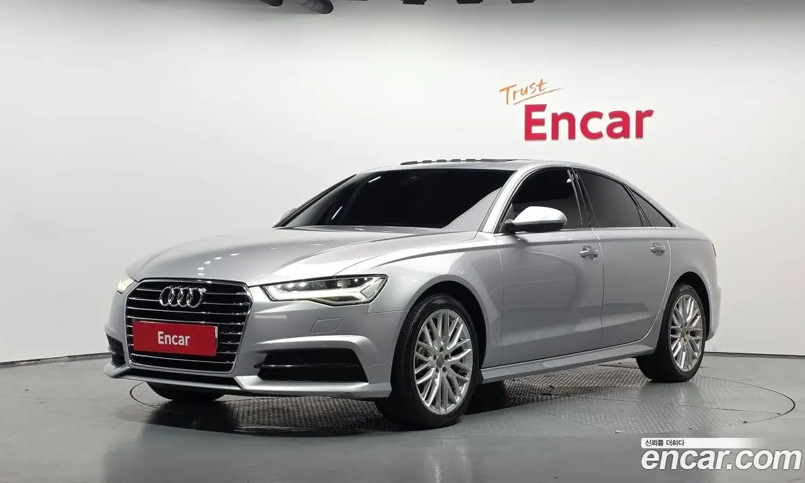 Audi A6 2018 2.0 автомат (гидро), фото 1 Audi A6 2018 2.0 автомат (гидро), фото 1