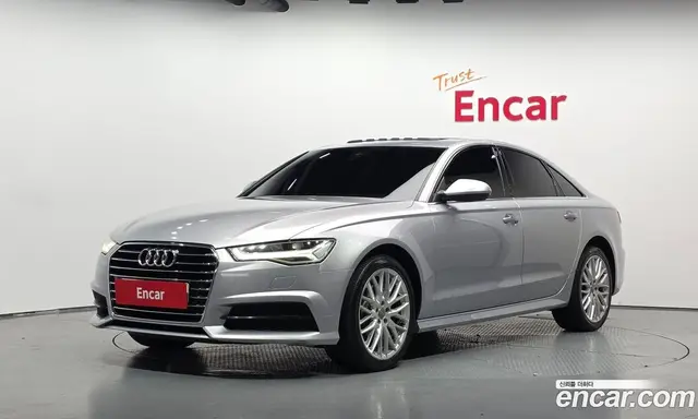 Audi A6, 2018, 355 392 км