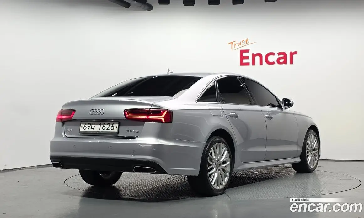 Audi A6 2018 2.0 автомат (гидро), фото 2 Audi A6 2018 2.0 автомат (гидро), фото 2