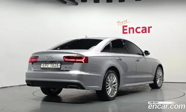 Audi A6 2018 2.0 автомат (гидро), миниатюра 2 Audi A6 2018 2.0 автомат (гидро), миниатюра 2