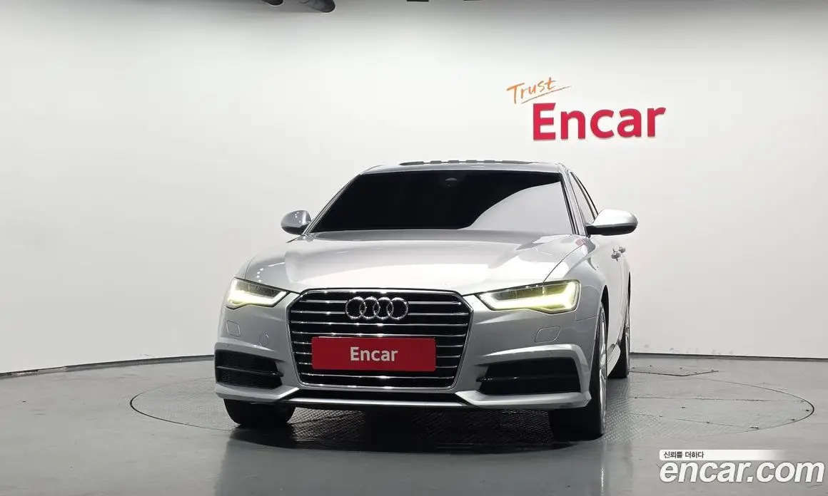 Audi A6 2018 2.0 автомат (гидро), фото 3 Audi A6 2018 2.0 автомат (гидро), фото 3