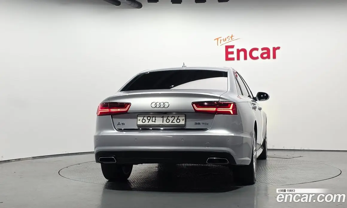 Audi A6 2018 2.0 автомат (гидро), фото 4 Audi A6 2018 2.0 автомат (гидро), фото 4