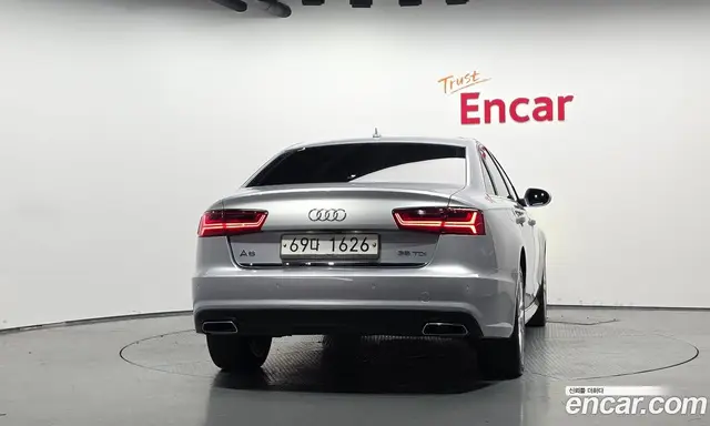 Audi A6 2018 2.0 автомат (гидро), миниатюра 4 Audi A6 2018 2.0 автомат (гидро), миниатюра 4