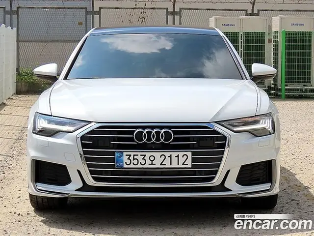 Audi A6, 2023, 45 450 км