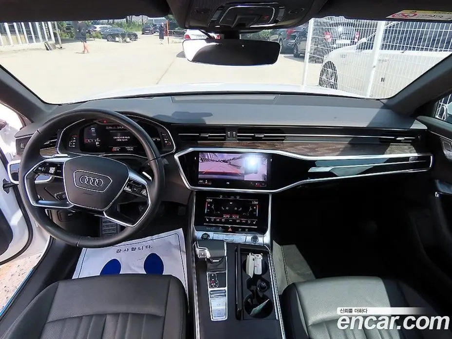 Audi A6 2023 2.0 автомат (гидро), фото 7