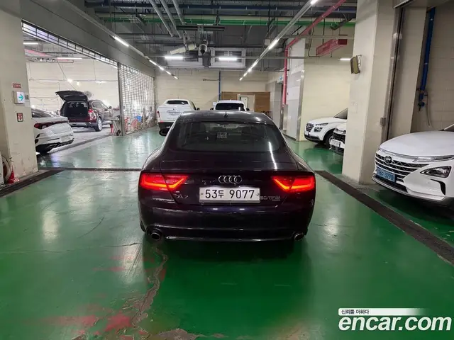 Audi A7 2012 3.0 автомат (гидро), миниатюра 2 Audi A7 2012 3.0 автомат (гидро), миниатюра 2