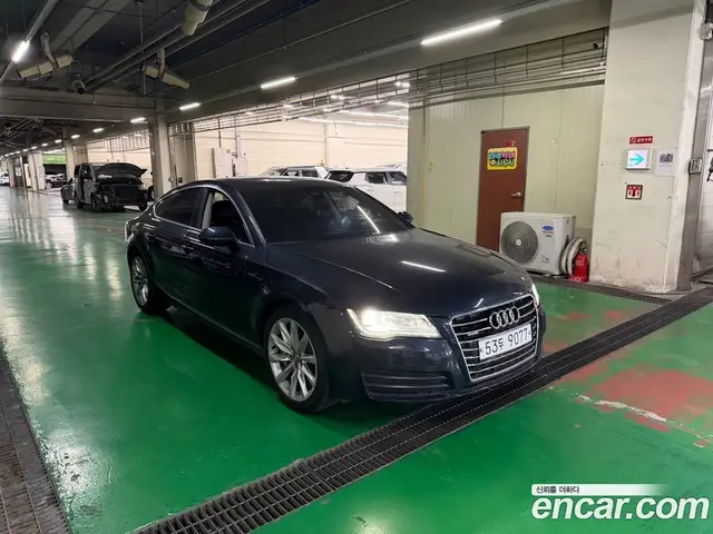 Audi A7 2012 3.0 автомат (гидро), миниатюра 3 Audi A7 2012 3.0 автомат (гидро), миниатюра 3