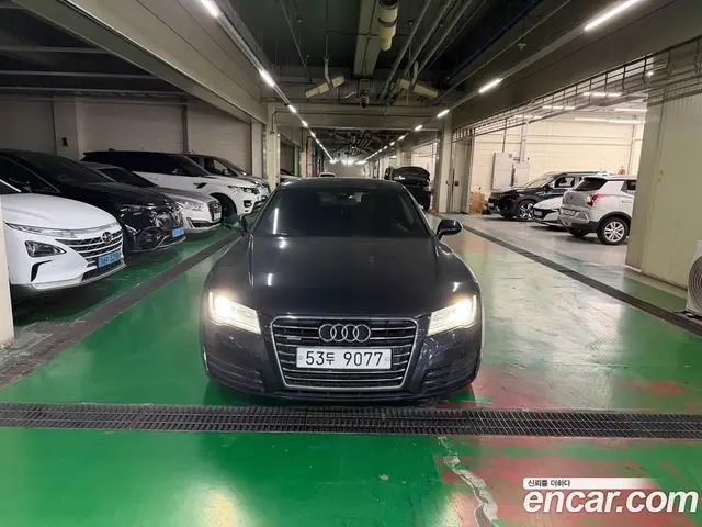 Audi A7 2012 3.0 автомат (гидро), миниатюра 4 Audi A7 2012 3.0 автомат (гидро), миниатюра 4