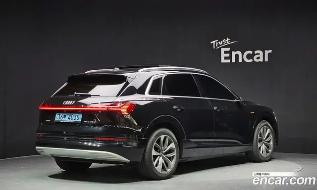 Audi e-tron 2020 0.2 автомат (гидро), миниатюра 2