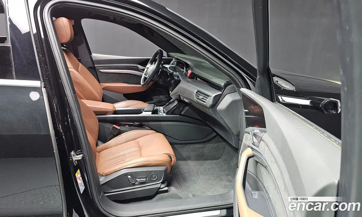 Audi e-tron 2020 0.2 автомат (гидро), фото 11