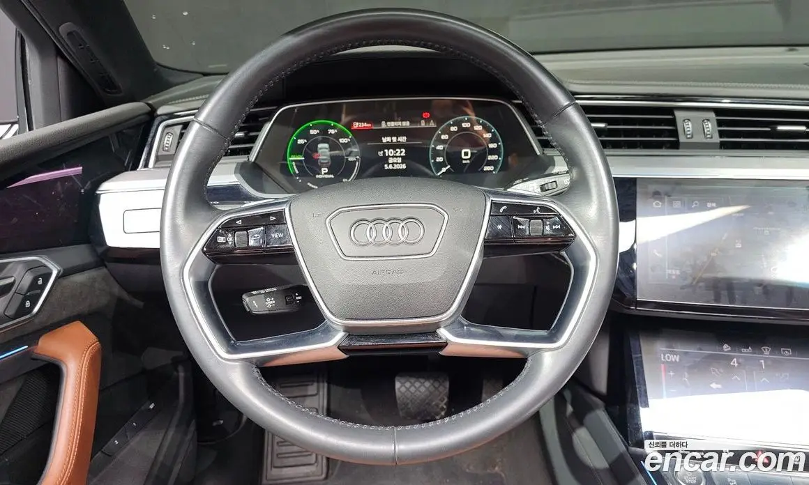 Audi e-tron 2020 0.2 автомат (гидро), фото 16
