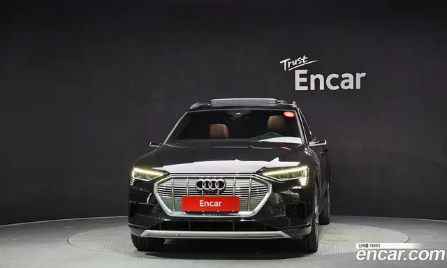 Audi e-tron 2020 0.2 автомат (гидро), миниатюра 3