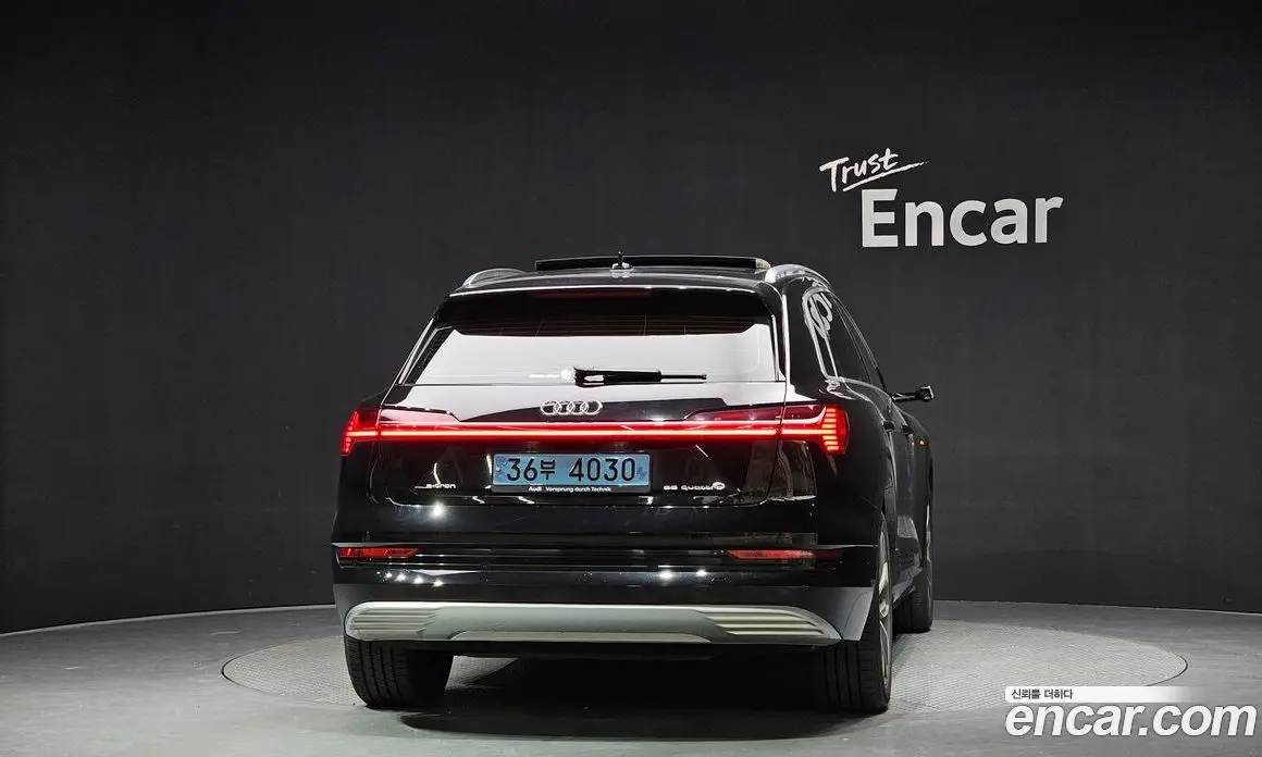 Audi e-tron 2020 0.2 автомат (гидро), фото 4