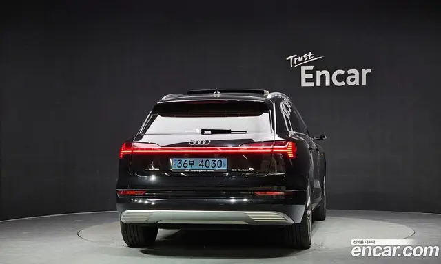 Audi e-tron 2020 0.2 автомат (гидро), миниатюра 4