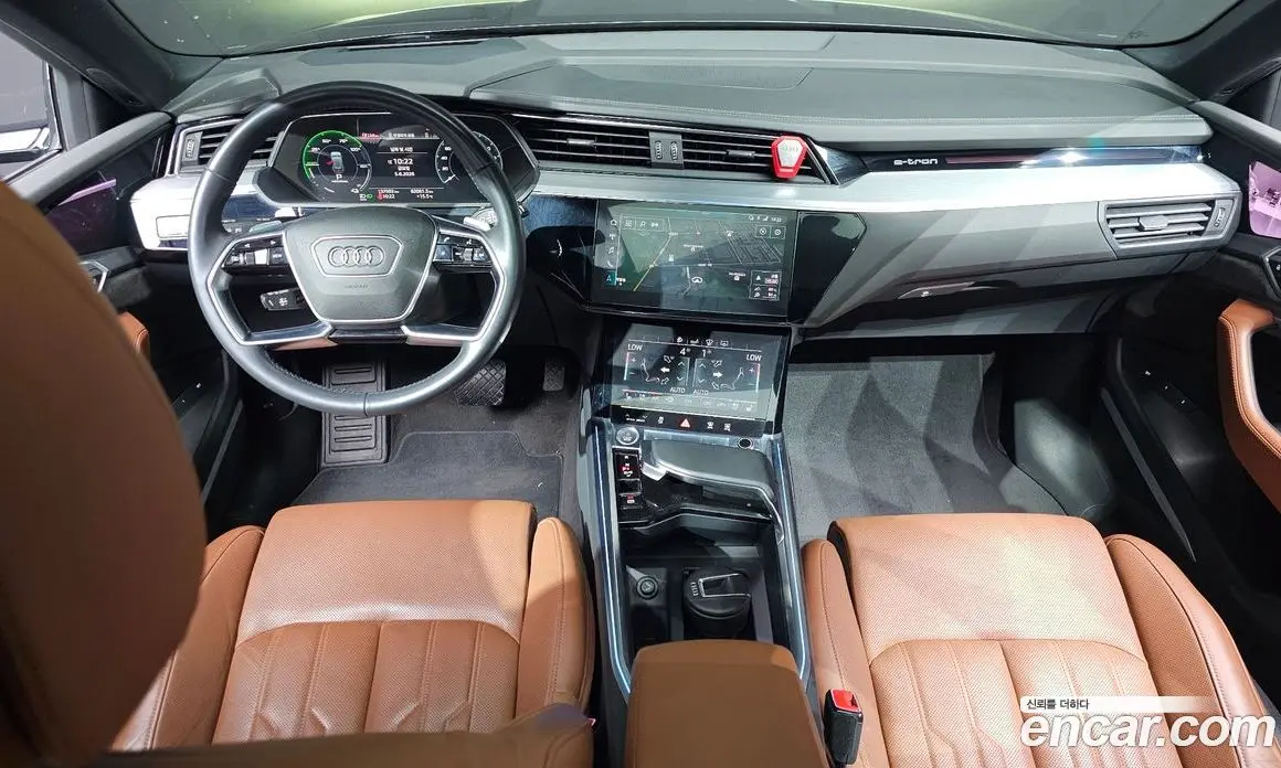 Audi e-tron 2020 0.2 автомат (гидро), фото 7