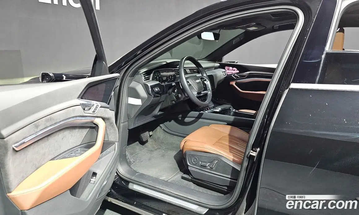 Audi e-tron 2020 0.2 автомат (гидро), фото 10