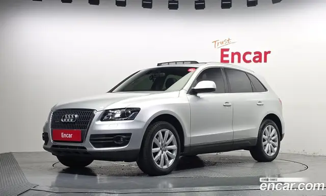 Audi Q5, 2009, 122 915 км