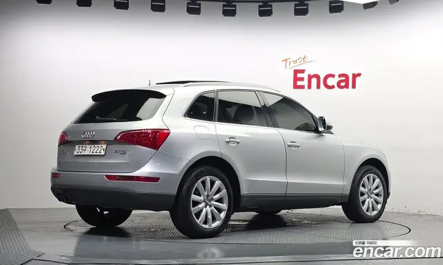 Audi Q5 2009 2.0 автомат (гидро), миниатюра 2