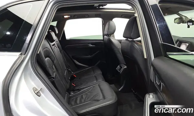 Audi Q5 2009 2.0 автомат (гидро), миниатюра 11
