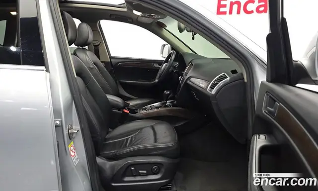Audi Q5 2009 2.0 автомат (гидро), миниатюра 12