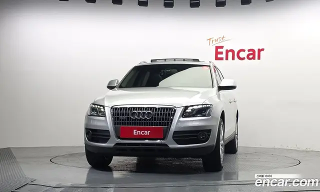 Audi Q5 2009 2.0 автомат (гидро), миниатюра 3