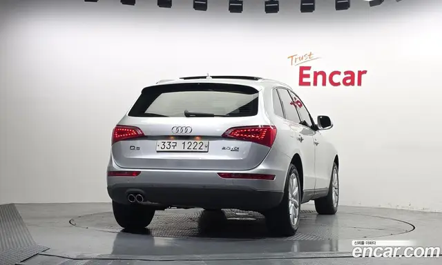 Audi Q5 2009 2.0 автомат (гидро), миниатюра 4