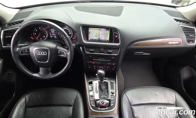 Audi Q5 2009 2.0 автомат (гидро), миниатюра 7