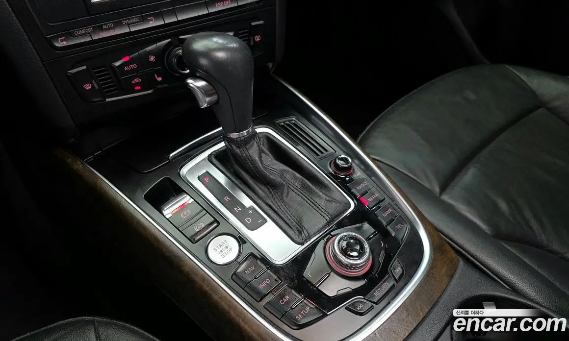 Audi Q5 2009 2.0 автомат (гидро), фото 9