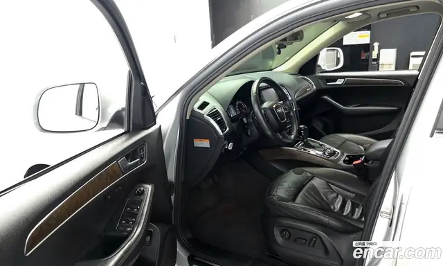 Audi Q5 2009 2.0 автомат (гидро), миниатюра 10