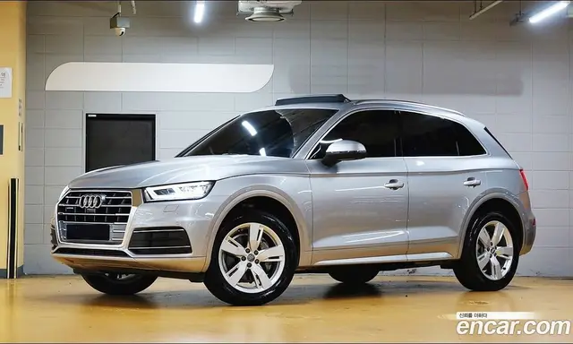 Audi Q5, 2020, 26 182 км