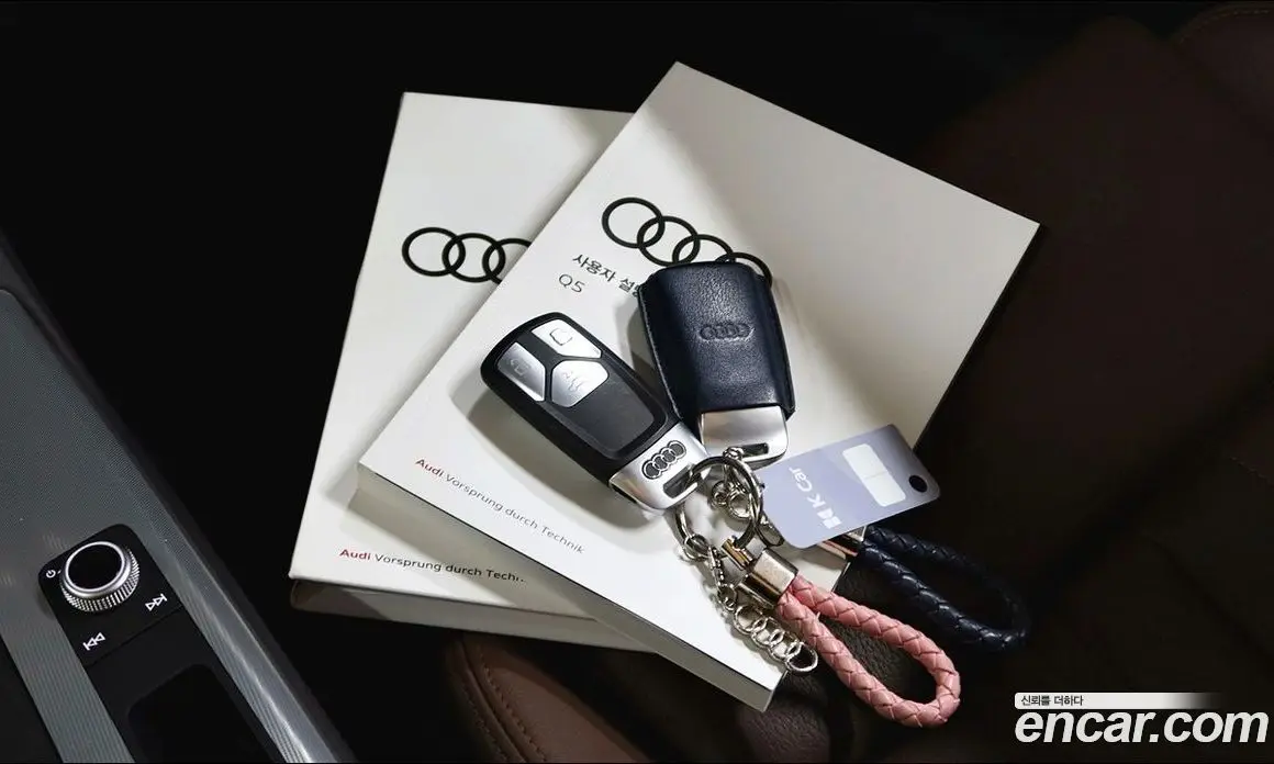 Audi Q5 2020 2.0 автомат (гидро), фото 20