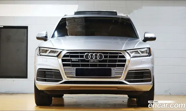 Audi Q5 2020 2.0 автомат (гидро), миниатюра 3