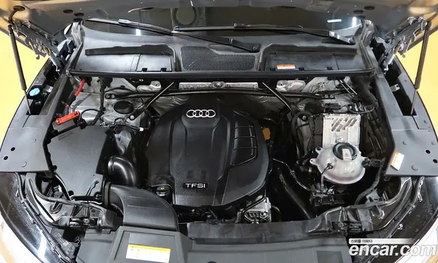 Audi Q5 2020 2.0 автомат (гидро), миниатюра 6