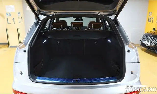Audi Q5 2020 2.0 автомат (гидро), миниатюра 7