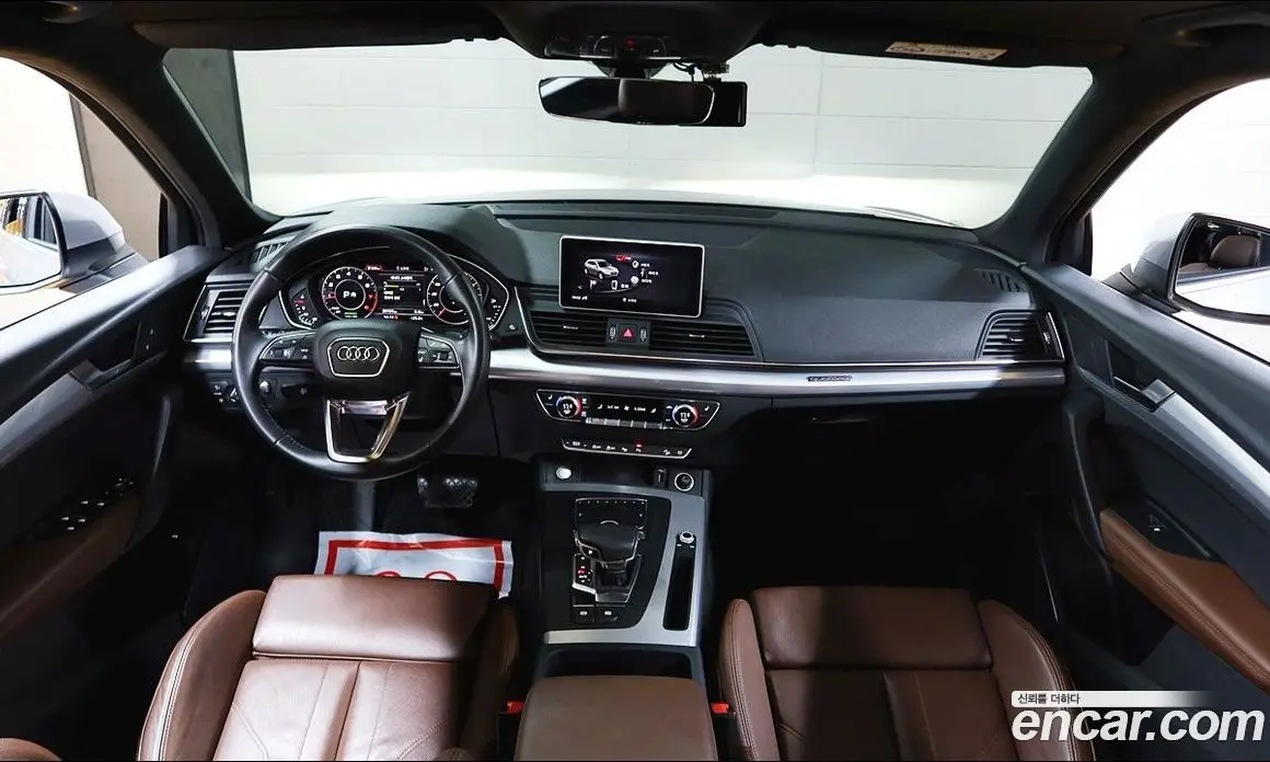 Audi Q5 2020 2.0 автомат (гидро), фото 8