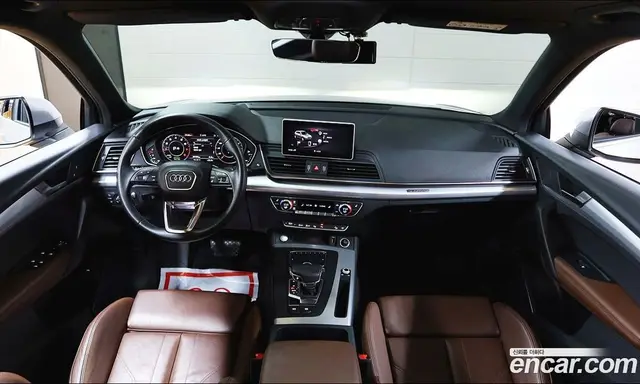 Audi Q5 2020 2.0 автомат (гидро), миниатюра 8