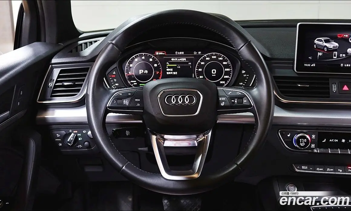 Audi Q5 2020 2.0 автомат (гидро), фото 9