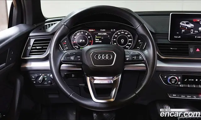 Audi Q5 2020 2.0 автомат (гидро), миниатюра 9
