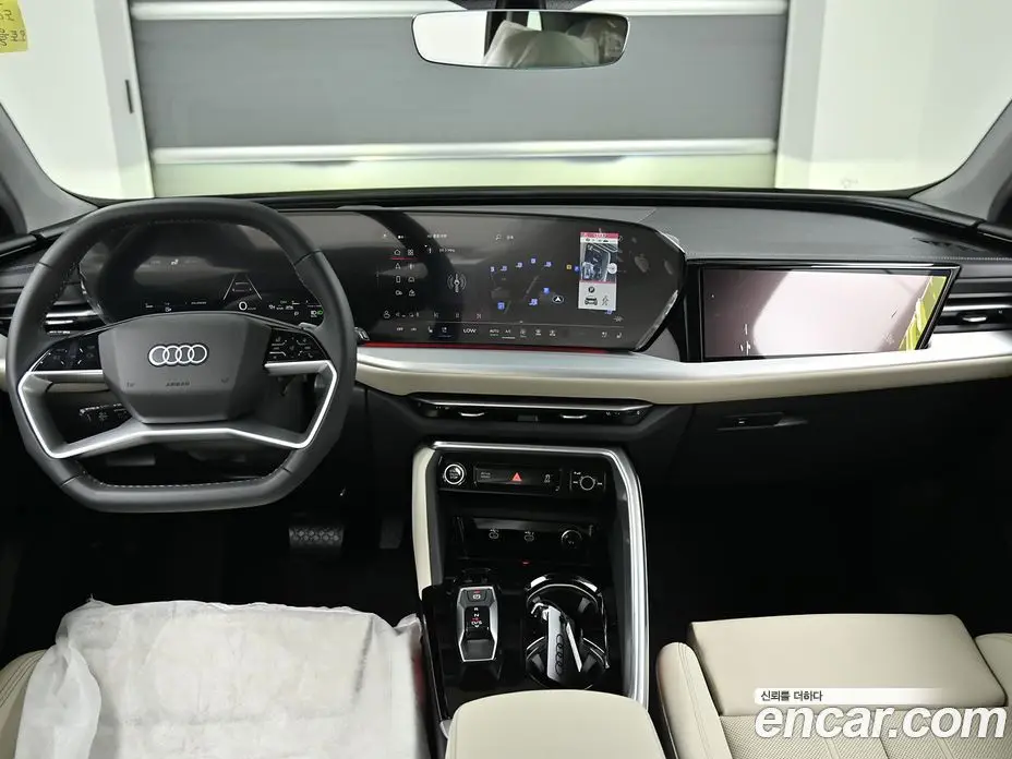 Audi Q5 2025 2.0 автомат (гидро), фото 7
