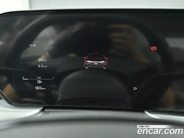 Audi Q5 2025 2.0 автомат (гидро), миниатюра 8