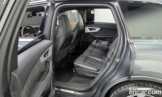 Audi Q7 2022 3.0 автомат (гидро), миниатюра 11