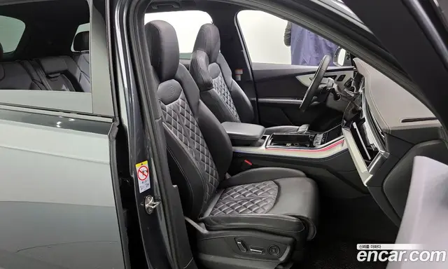 Audi Q7 2022 3.0 автомат (гидро), миниатюра 12