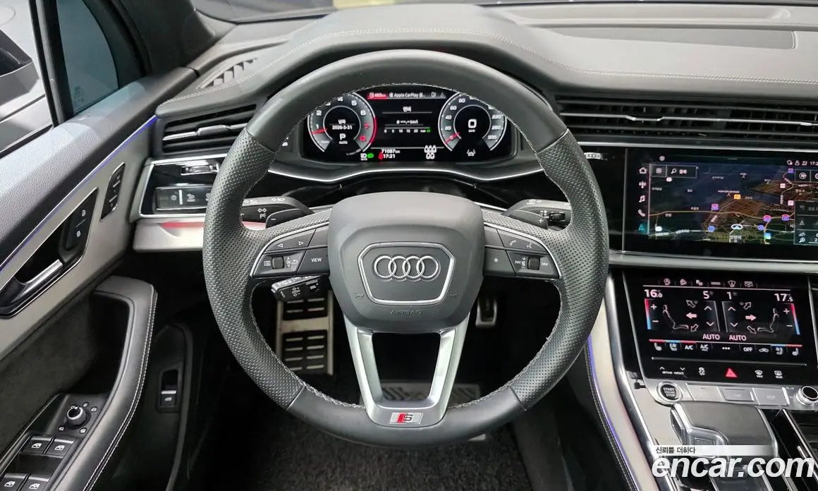 Audi Q7 2022 3.0 автомат (гидро), фото 13