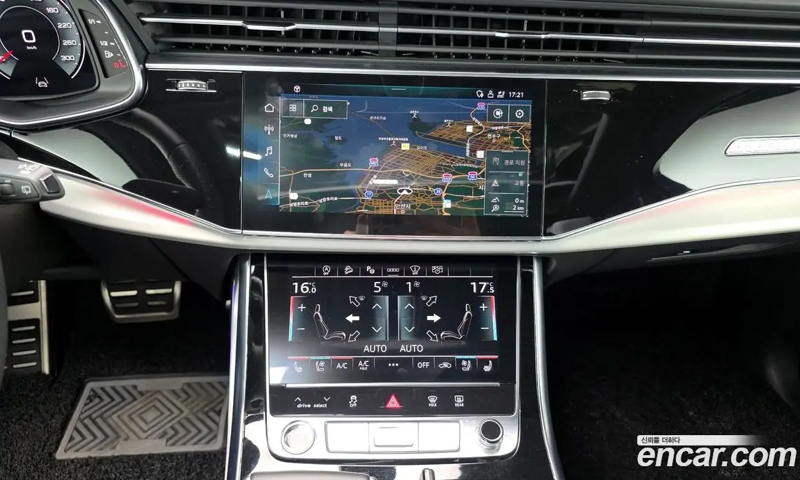Audi Q7 2022 3.0 автомат (гидро), фото 19
