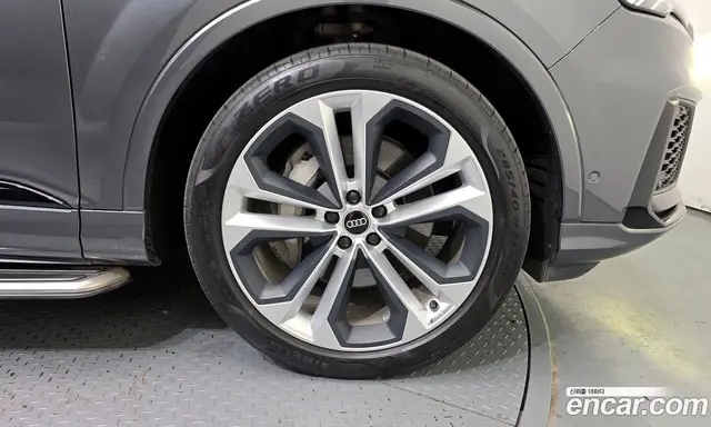 Audi Q7 2022 3.0 автомат (гидро), миниатюра 5