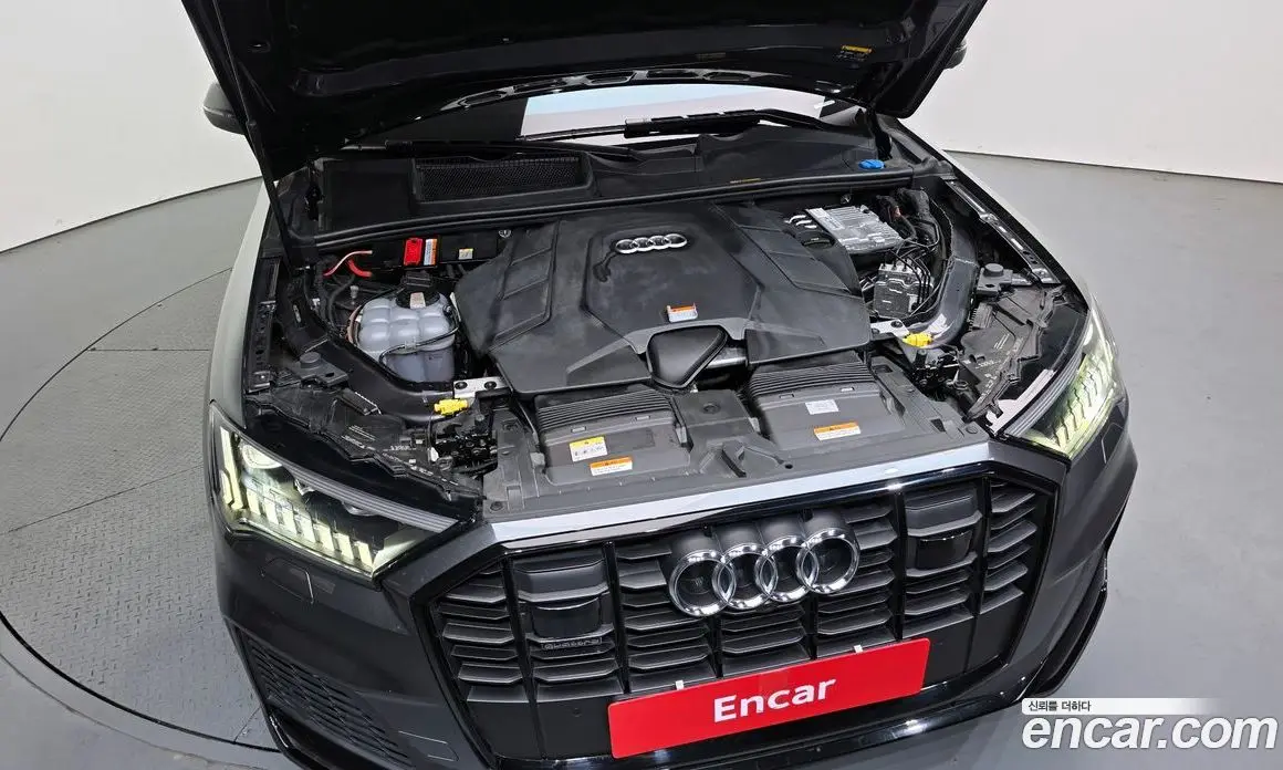 Audi Q7 2022 3.0 автомат (гидро), фото 6