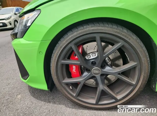 Audi RS3 2025 2.5 автомат (гидро), миниатюра 5 Audi RS3 2025 2.5 автомат (гидро), миниатюра 5