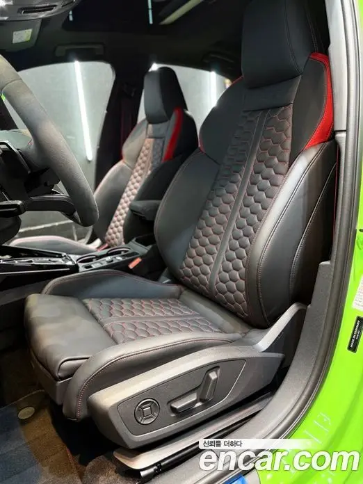 Audi RS3 2025 2.5 автомат (гидро), фото 9 Audi RS3 2025 2.5 автомат (гидро), фото 9